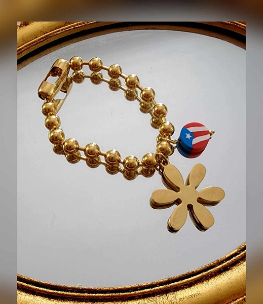 Brazalete De Puerto Rico